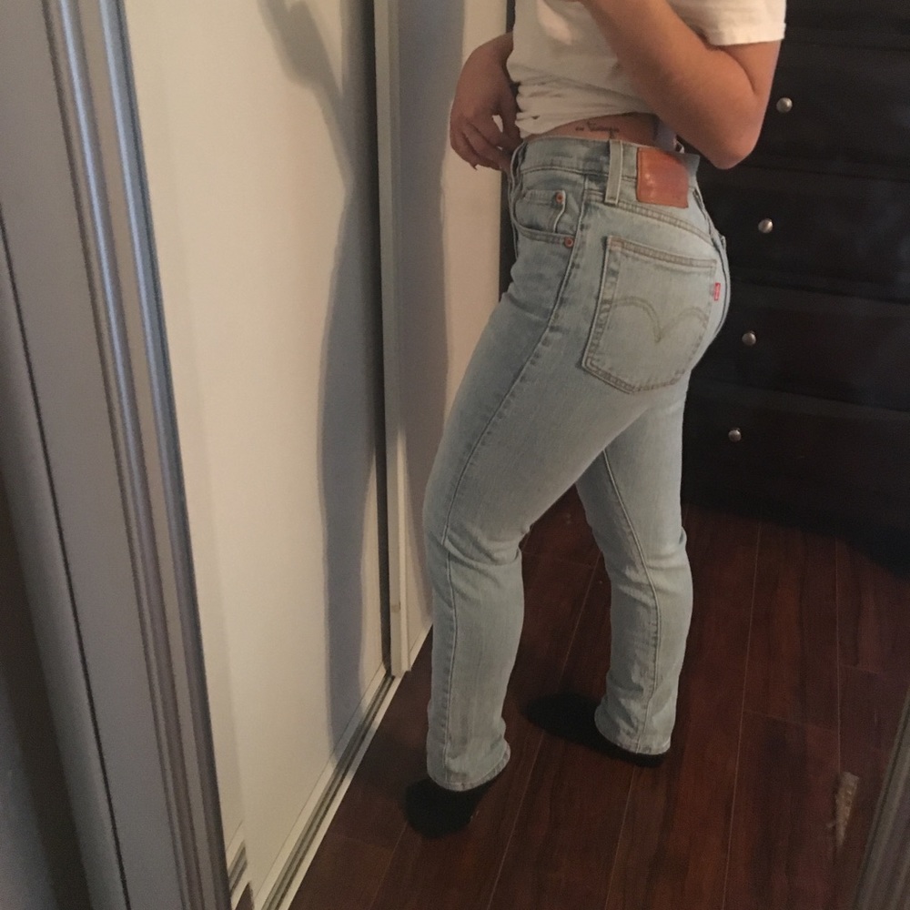 Vintage style Levi’s 501 Skinny